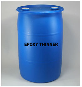 Epoxy-Thinner